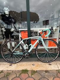 Bici da corsa BIANCHI INFINITO