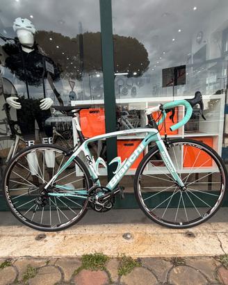Bici da corsa BIANCHI INFINITO