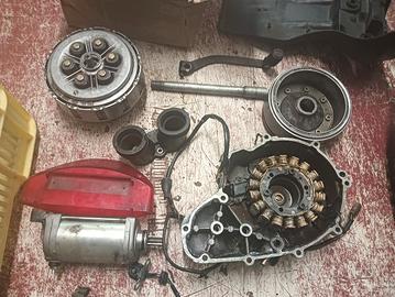 ricambi BMW f650 st 1998