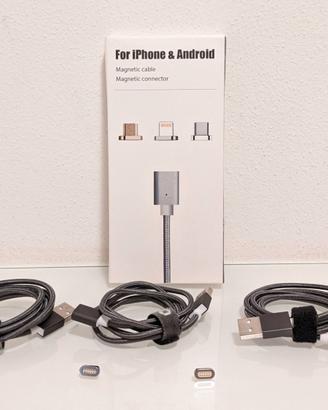 Cavi magnetici Micro-USB