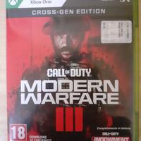 Call of duty modern warfare 3 xbox series x