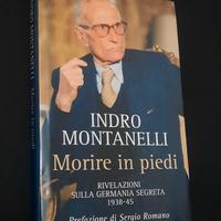 Intro Montanelli.  Morire in piedi 