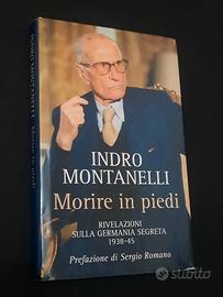 Intro Montanelli.  Morire in piedi 