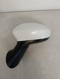 Specchio retrovisore Fiat 500 dal 2007 5pin