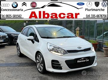 Kia Rio 1.1 CRDi 75 CV S&S High Tech