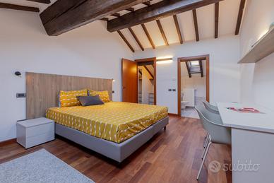 Stanza Tutto Incluso, Bagno Priv.[FE_CRR4A-A_D301]