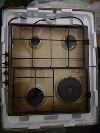 Piano Cottura Bosh 3+1 