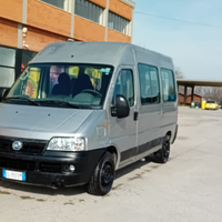 Fiat ducato 2.8 jtd 9postii