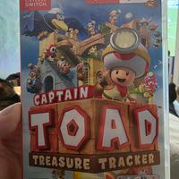 CAPTAIN TOAD TREASURE TRACKER