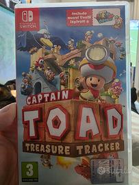 CAPTAIN TOAD TREASURE TRACKER