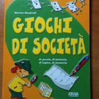 Giochi di Società - M. Manfredi