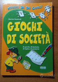 Giochi di Società - M. Manfredi