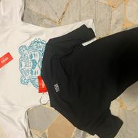 2maglia kenzo paris taglia M