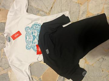 2maglia kenzo paris taglia M