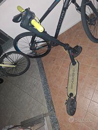 Monopattino elettrico