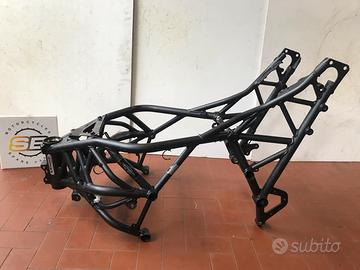 Telaio kawasaki ninja h2 sx se 2021