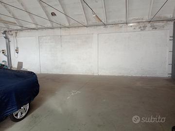 Capannone artiginale