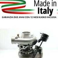 Turbina t3 465103 alfa romeo 155 lancia dedra 2.0