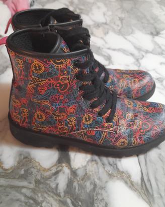 Scarpe bimba