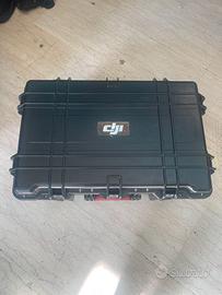 DJI Ronin (Prima versione) con case incluso