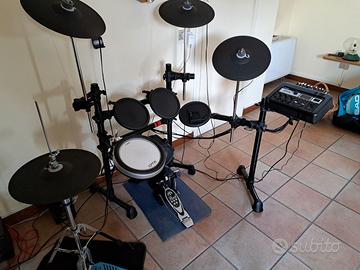 Batteria elettronica Yamaha DTX6K2-X