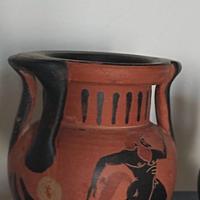 Vasetti Riproduzioni Antiche Etrusche