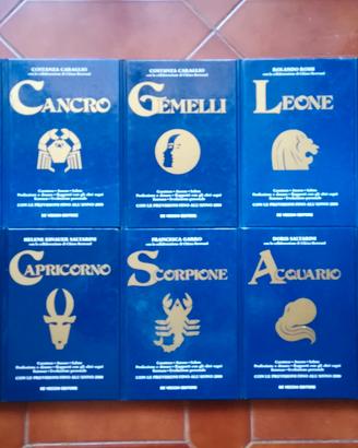 I meravigliosi libri dell'oroscopo 25 EURO