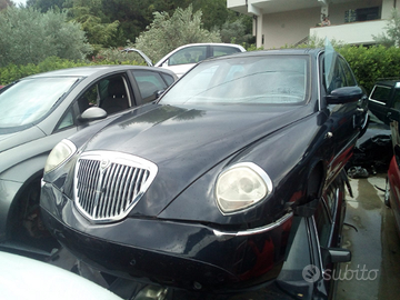 Ricambi Lancia thesis