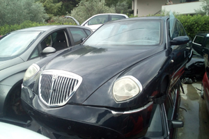 Ricambi Lancia thesis