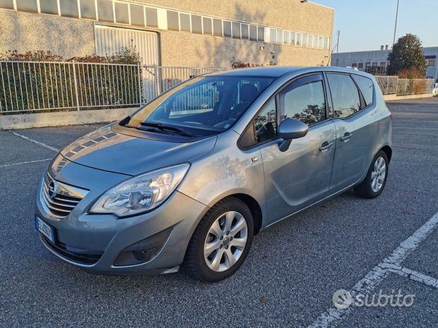 Opel Meriva 1.7 cdti 110cv euro 5 fap