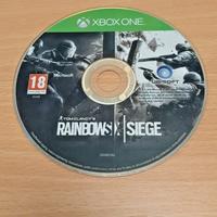 Xbox One TOM CLANCY'S Rainbow six Siege ITA