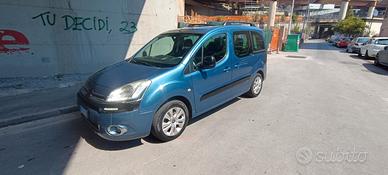 Citroen Berlingo 1.6 8V HDi 110 FAP Silver Selecti