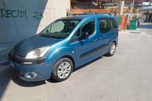 Citroen Berlingo 1.6 8V HDi 110 FAP Silver Selecti