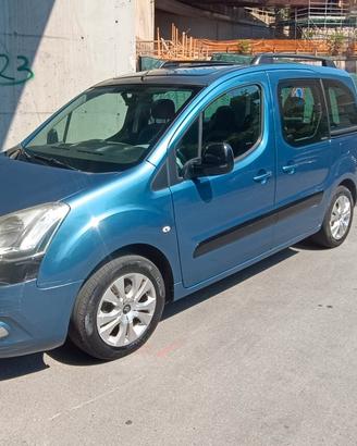Citroen Berlingo 1.6 8V HDi 110 FAP Silver Selecti