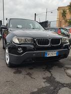 Bmw X3 2.0d cat Futura