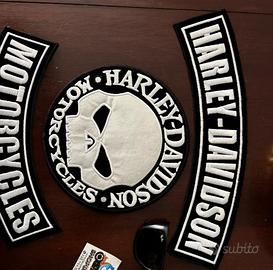 Harley davidson patch