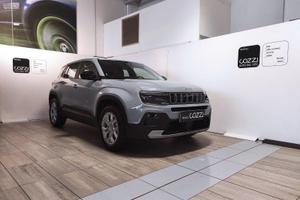 JEEP Avenger - Avenger 1.2 Turbo 110 CV MHEV Altit