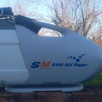 Nebulizzatore a freddo SM B100 ULV FOGGER