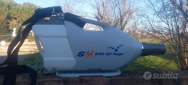 Nebulizzatore a freddo SM B100 ULV FOGGER