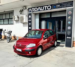 Citroen C3 1.4 Hdi Exclusive 70 cv