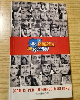 La fabbrica del sorriso, Raccolta di sketch comici