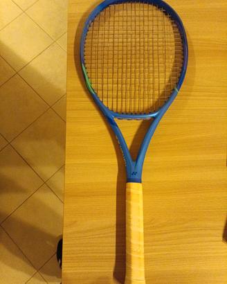 yonex Ezone 98+ plus blue