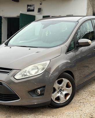 Ford C-MAX TITANIUM KMCERT GARANZ UNICOPR