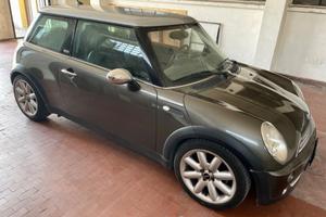 Mini 1.6 16V Cooper Park Lane *AUTOMATICA*