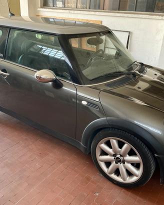 Mini 1.6 16V Cooper Park Lane *AUTOMATICA*