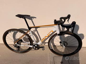 Gravel Ciclocross BND taglia 52