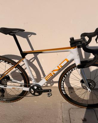 Gravel Ciclocross BND taglia 52