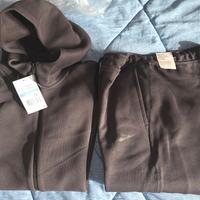 tuta completa Nike Tech Fleece 