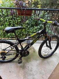Bici MTB bambino