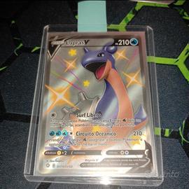 Lapras V Shiny - Destino Splendente /Pokèmon